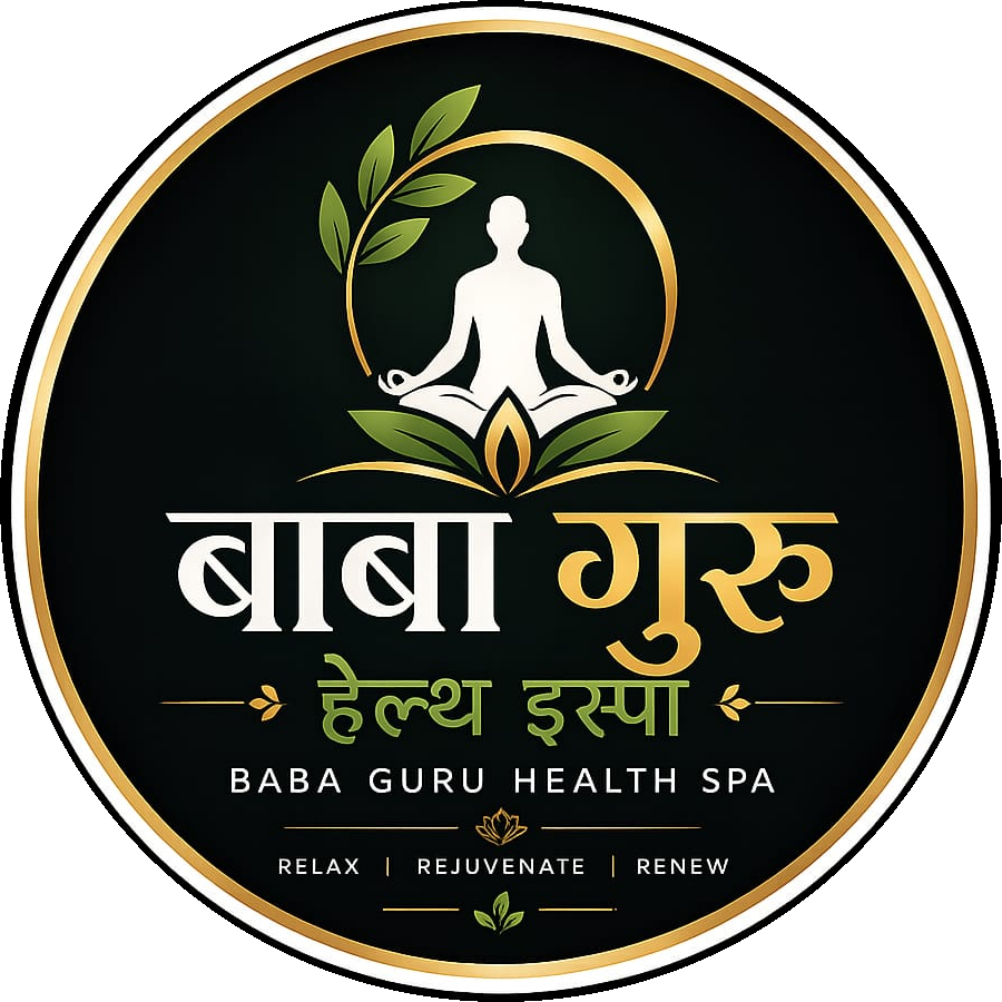 BABA GURU SPA logo